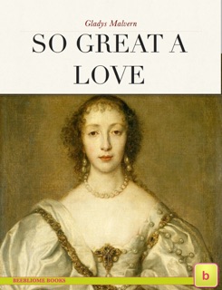 So Great A Love by Gladys Malvern & Chloe Vatikiotis