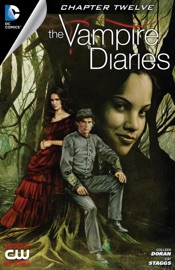 The Vampire Diaries #12 - Colleen Doran & Cat Staggs