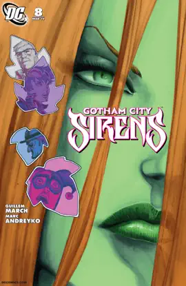Read: Gotham City Sirens (2009-) Book #8