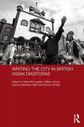 Read: Book Writing the City in British Asian Diasporas