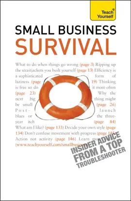 Read: Small Book Business Survival: Teach Yourself