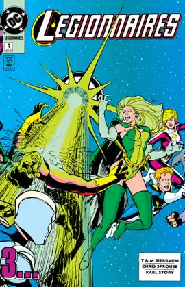 Read: Legionnaires Book (1993-2000) #4
