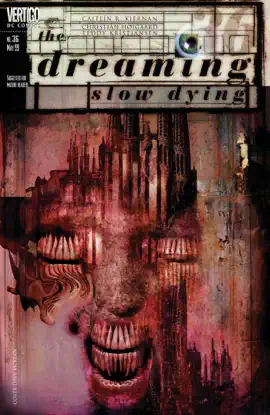 Read: Book The Dreaming (1996-2001) #36