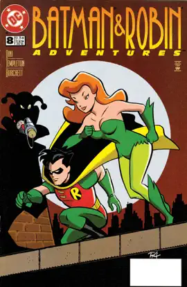 Read: The Batman Book and Robin Adventures (1995-1997) #8