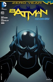 Batman (2011-2016) #24 - Scott Snyder, Greg Capullo & Rafael Albuquerque