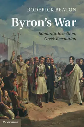 Read: Byron's Book War