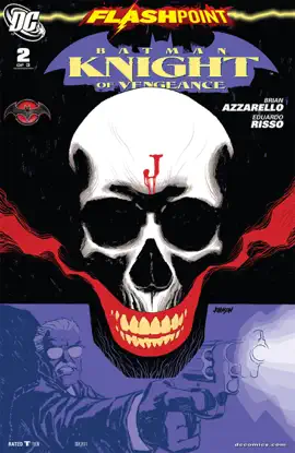 Read: Flashpoint: Book Batman Knight of Vengeance (2011-) #2