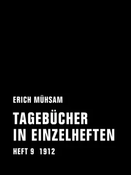 Read: Tagebücher in Einzelheften. Heft 9 Book