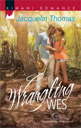 Read: Book Wrangling Wes