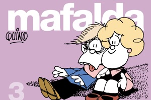 Mafalda 3 (Mafalda 3) Book Cover