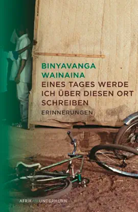 Read: Eines Tages werde ich über Book diesen Ort schreiben