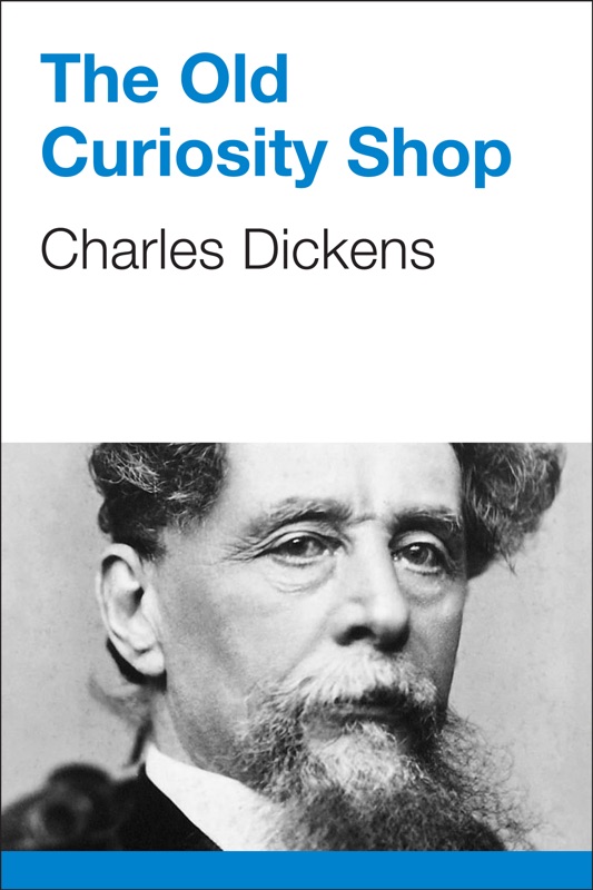 The Old Curiosity Shop