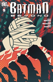 Batman Beyond (2010-) #5