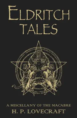 Read: Eldritch Book Tales