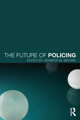 Read: The Future Book of Policing