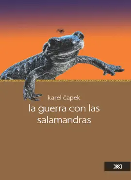 Read: La guerra con las Book salamandras