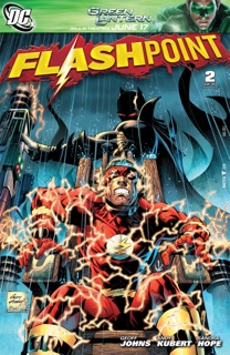 Flashpoint (2011-) #2 by Geoff Johns & Andy Kubert