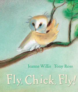 Read: Fly, Chick, Book Fly!