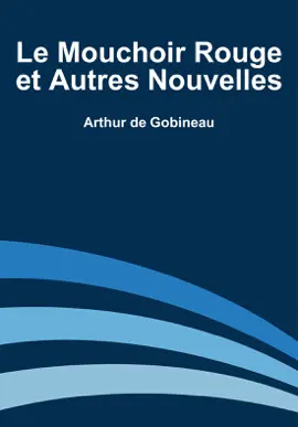 Read: Le Mouchoir Rouge et Book Autres Nouvelles