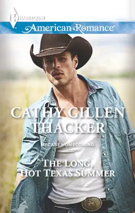 Read: The Long, Hot Texas Book Summer