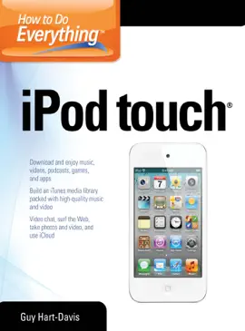 Read: Book How to Do Everything iPod Touch