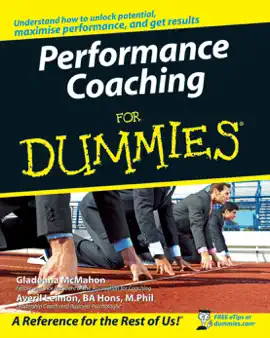 Read: Performance Book Coaching For Dummies