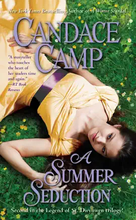 Read: A Book Summer Seduction
