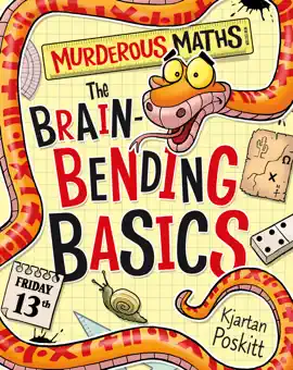 Read: Murderous Maths: The Book Brain-Bending Basics