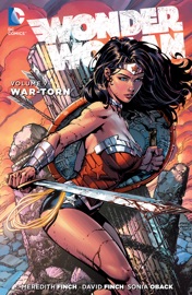 Wonder Woman Vol. 7: War Torn - Meredith Finch & David Finch