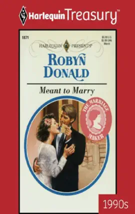 Read: MEANT Book TO MARRY