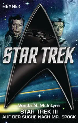Read: Star Trek III: Book Auf der Suche nach Mr. Spock