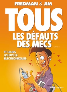 Tous les défauts des mecs - Tome 03 by Jim & Fredman