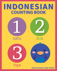 Indonesian Counting Book