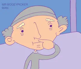 Read: MR Book BOGEYPICKER MAN