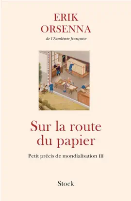 Read: Sur la route du papier Book