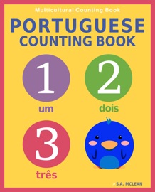 Portuguese Counting Book