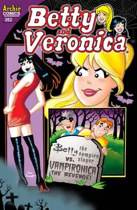 Read: Betty & Book Veronica #262