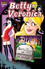 Betty & Veronica #262 - Dan Parent