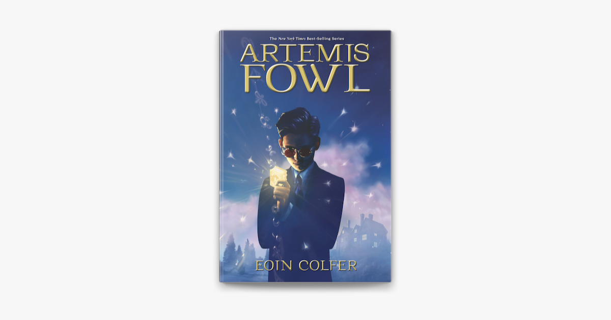 Artemis Fowl: The Arctic Incident — Artemis Fowl Series - Plugged In