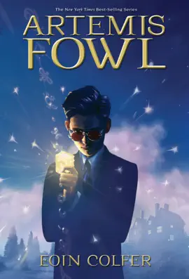 Read: Artemis Book Fowl