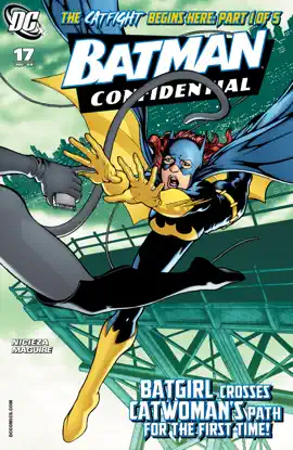 Batman Confidential (2006-) #17