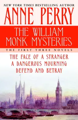 Read: The William Monk Mysteries Book