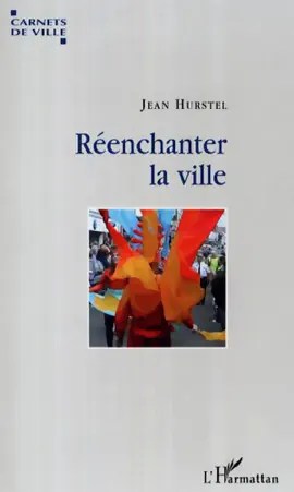Read: Book Réenchanter la ville