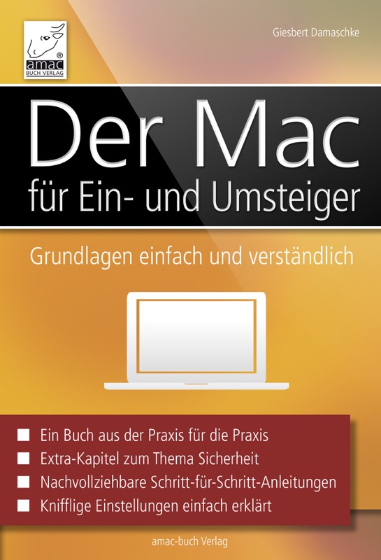 Der Mac für Ein- und Umsteiger