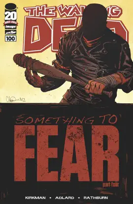 Read: The Walking Dead Book #100