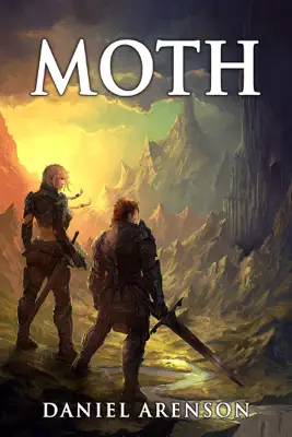 Moth by Daniel Arenson book