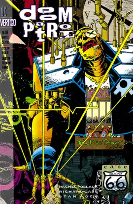 Read: Doom Book Patrol (1987-) #66