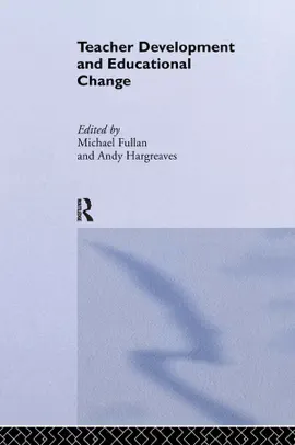 Read: Teacher Development Book And Educational Change