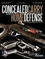 Concealed Carry and Home Defense Fundamentals
