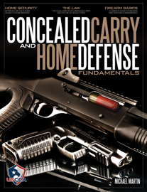 Concealed Carry and Home Defense Fundamentals
